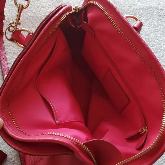 Ruby Prince Street Satchel Bag - Picture 4 of 12